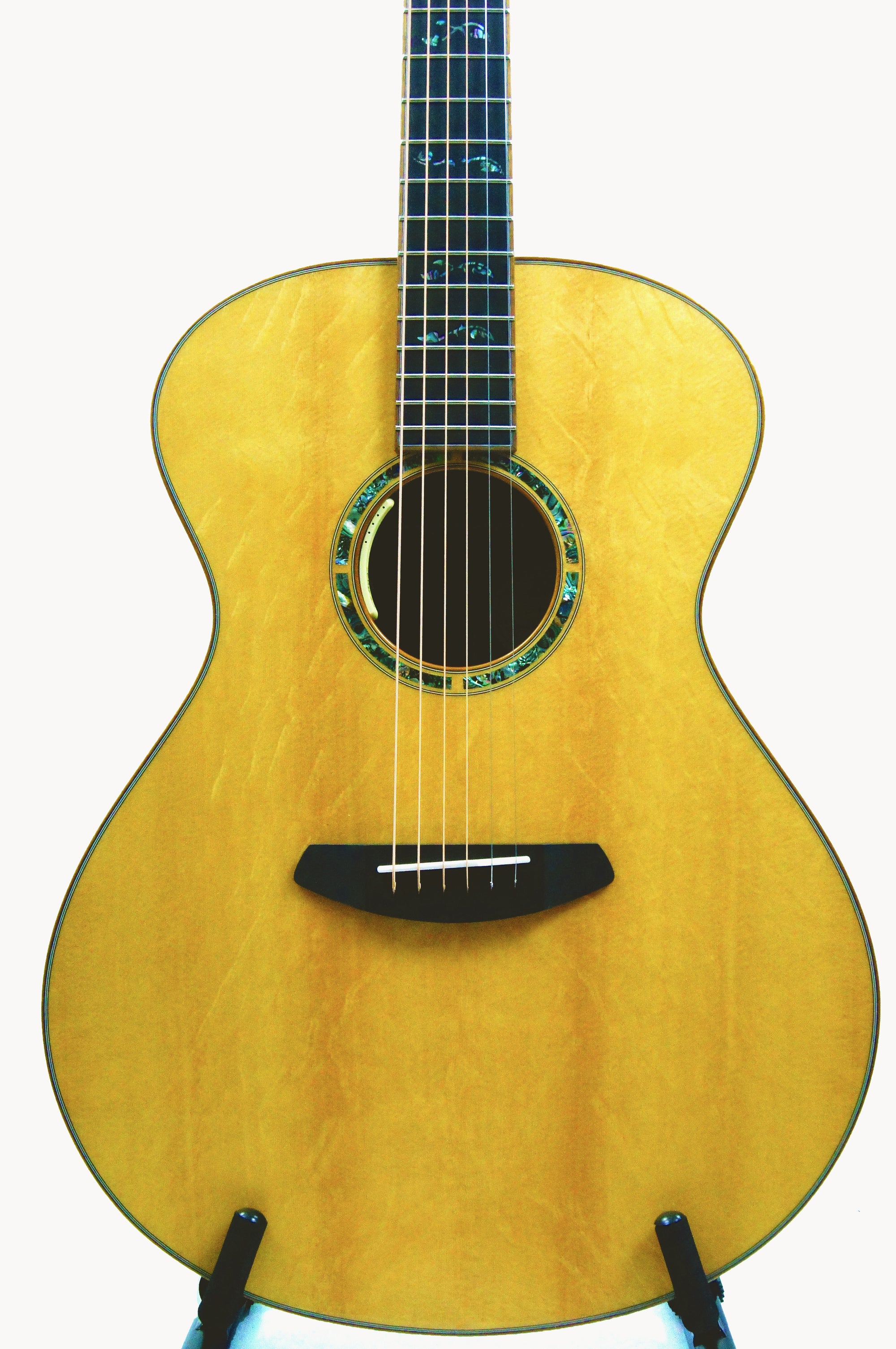 Breedlove Masterclass Brazilian Concerto w/Bearclaw Top