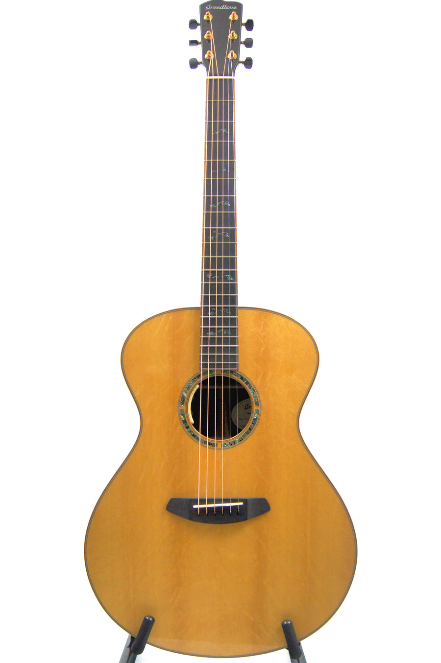 Breedlove Masterclass Brazilian Concerto w/Bearclaw Top