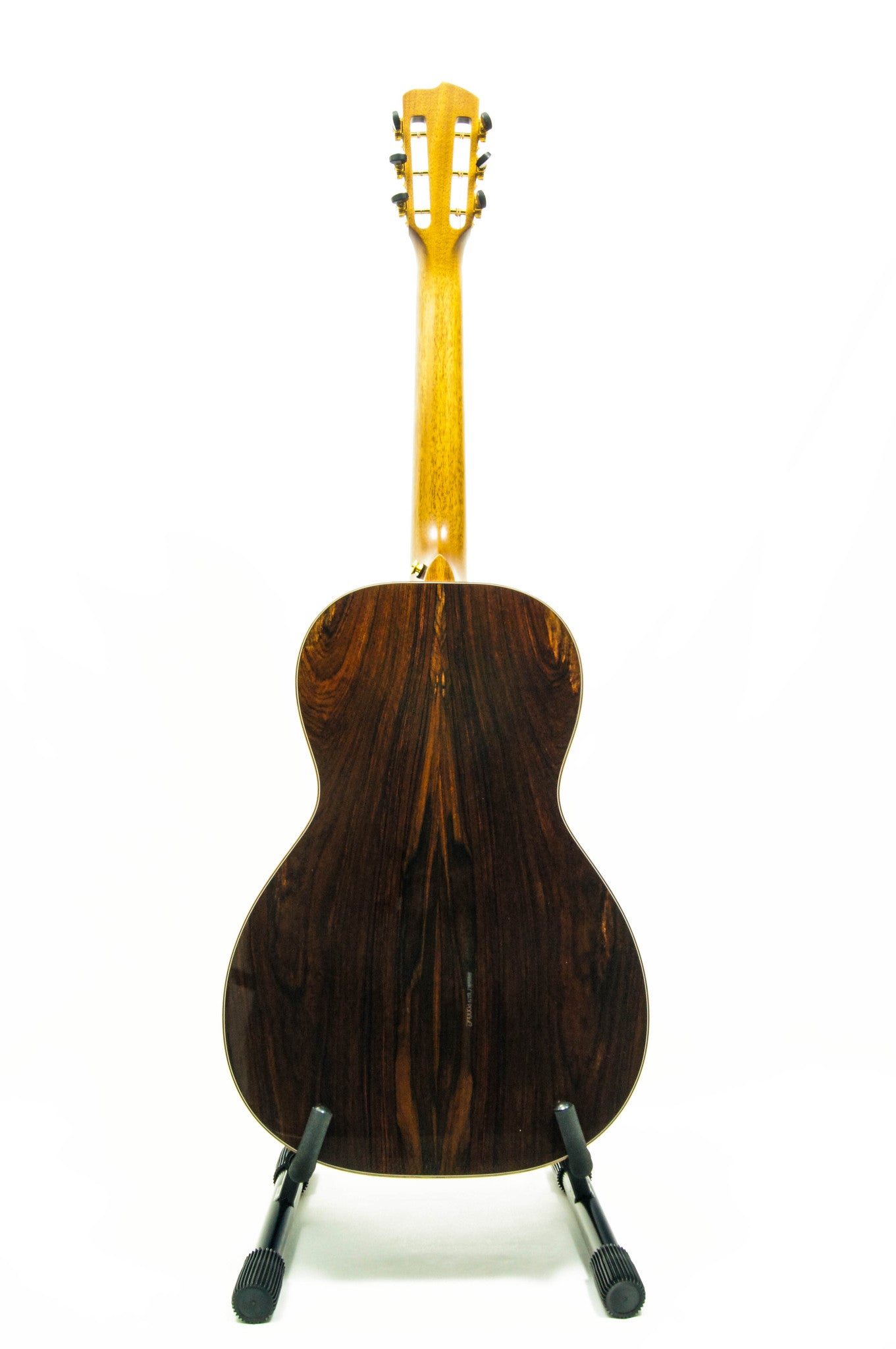 Breedlove Masterclass Parlor Exclusive Acoustic Electric Guitar