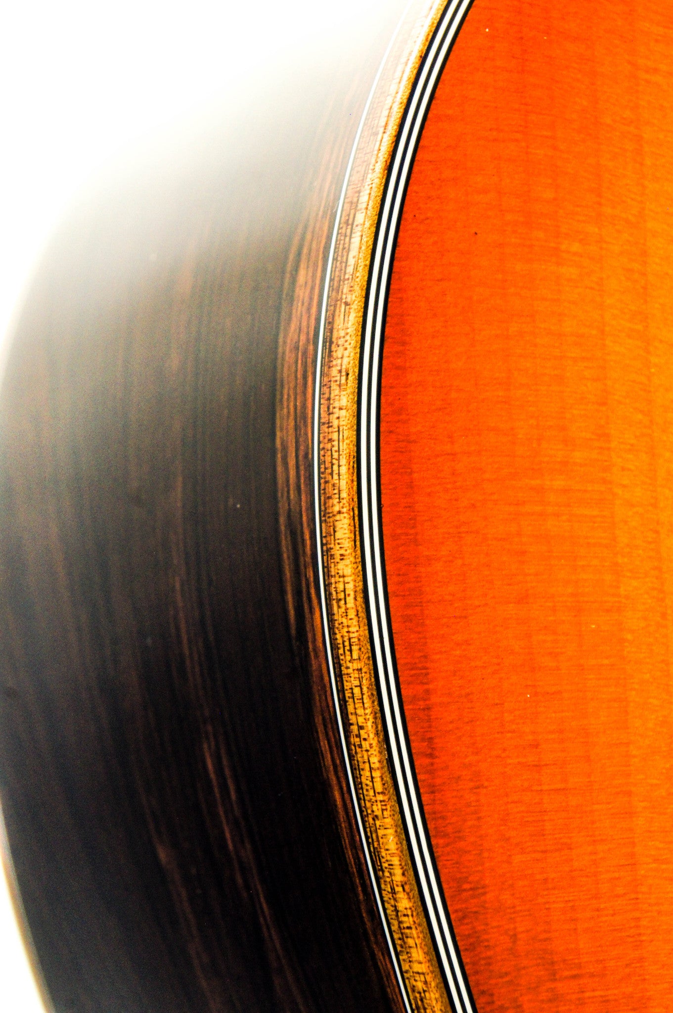 Breedlove Masterclass Parlor Exclusive Acoustic Electric Guitar