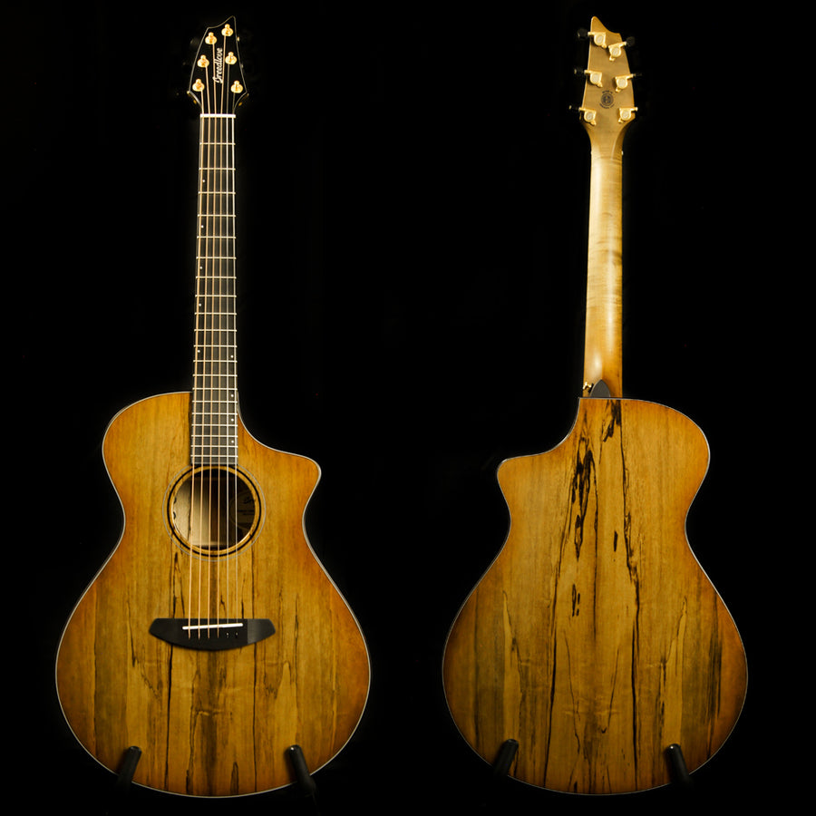 Breedlove Oregon Concert CE All Myrtlewood Prairie Burst Limited Edition Acoustic Guitar