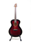 Breedlove Oregon Concert Manzanita Limited Edition Acoustic Guitar