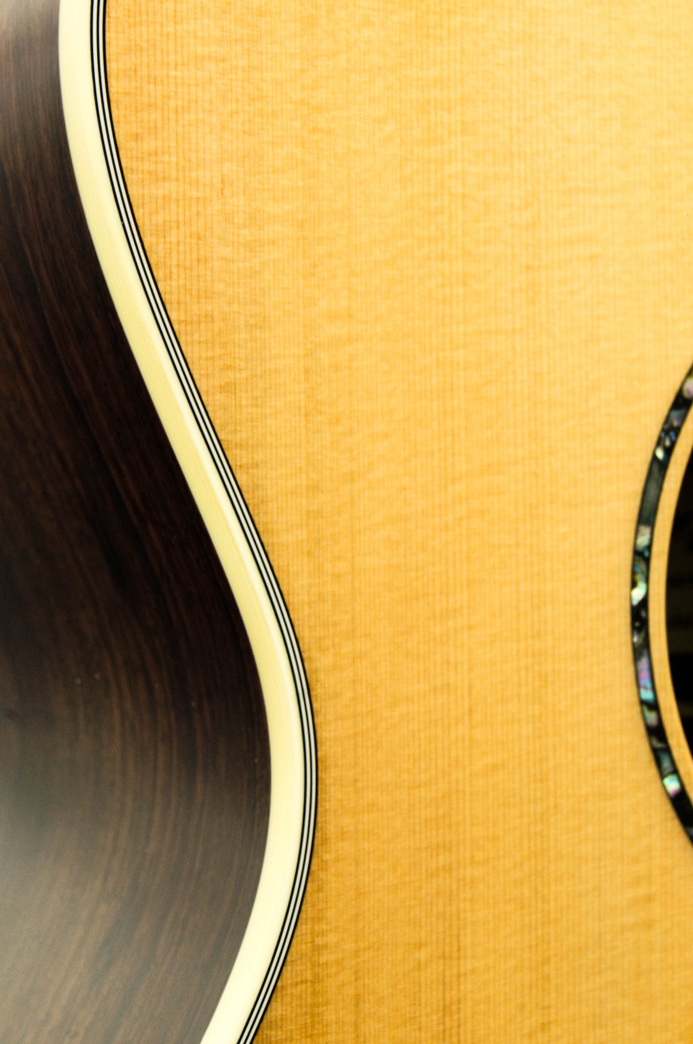 Breedlove Premier Concert LTD Acoustic Electric Guitar