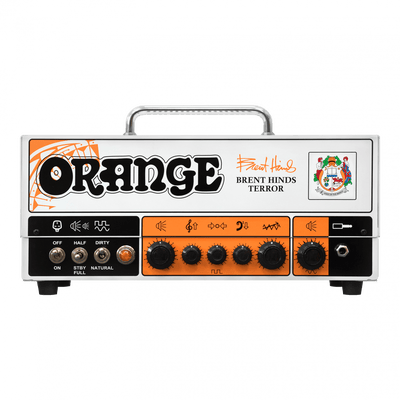 Orange Brent Hinds Terror 15 Watt Guitar Amp Head
