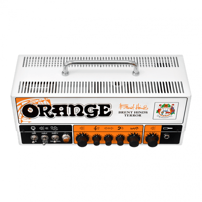 Orange Brent Hinds Terror 15 Watt Guitar Amp Head