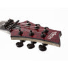 Schecter C-1 FR S Apocalypse Electric Guitar in Red Reign