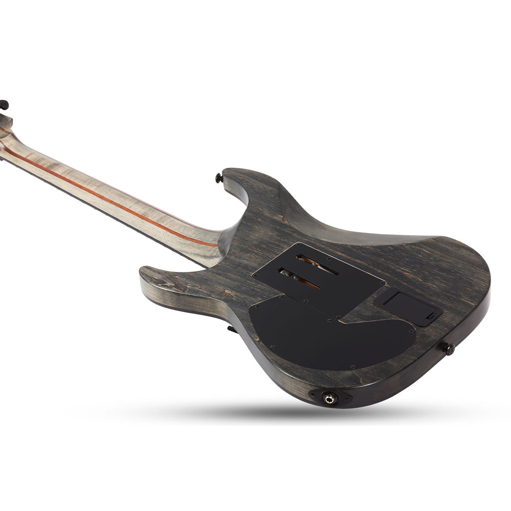 Schecter C-1 FR S Apocalypse Electric Guitar in Red Reign