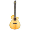 Breedlove Organic Series Artista Concert CE All Solid Torrefied European Spruce/Myrtlewood Acoustic Electric Guitar