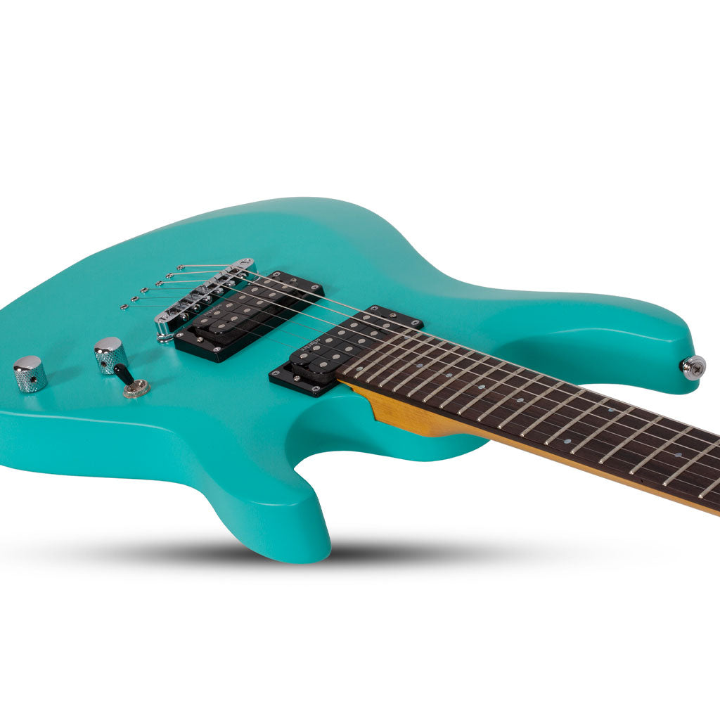 C6-Deluxe-Satin-Aqua-Neck- C6-Deluxe-Satin-Aqua-Neck-