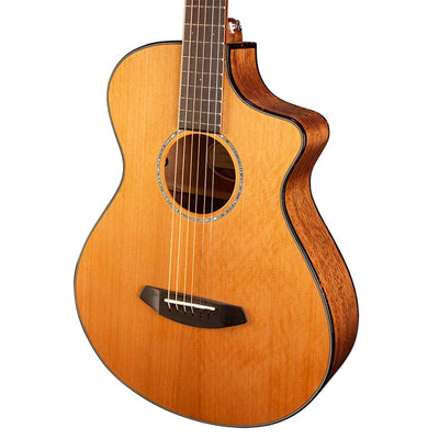 Breedlove Pursuit Concertina CE Red Cedar-Mahogany Acoustic Electric Guitar