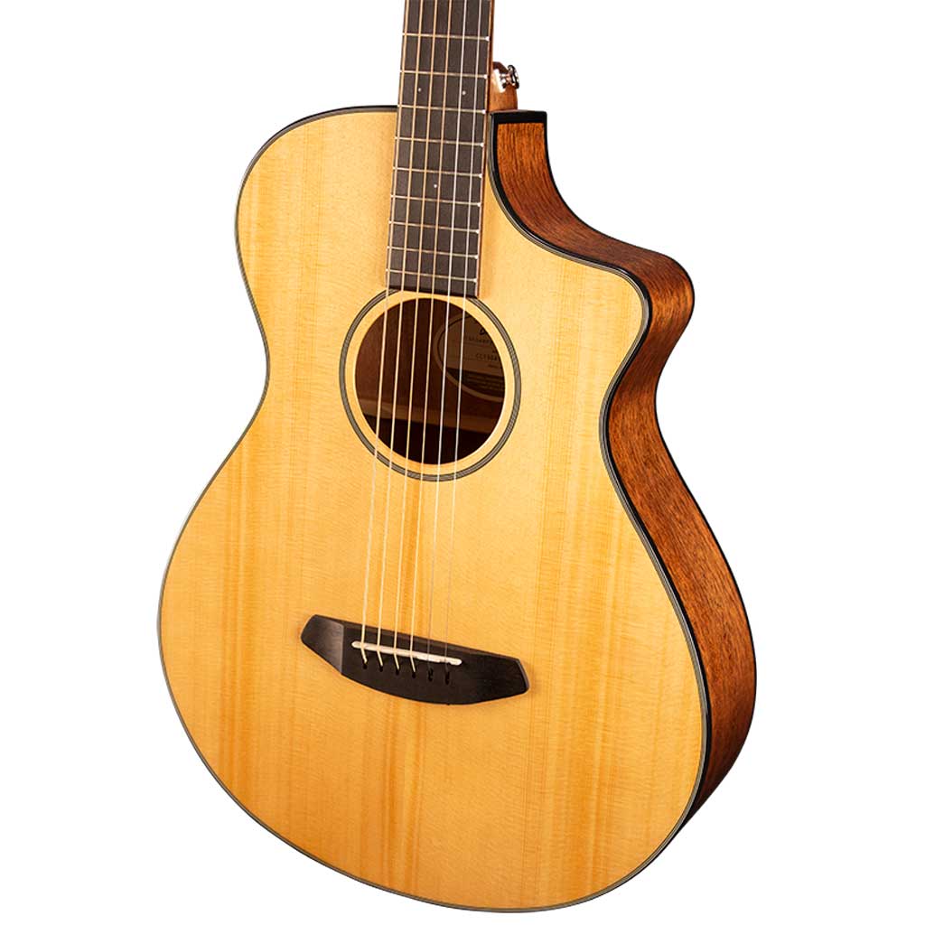 Breedlove Discovery Concertina CE Sitka-Mahogany Acoustic Electric Guitar