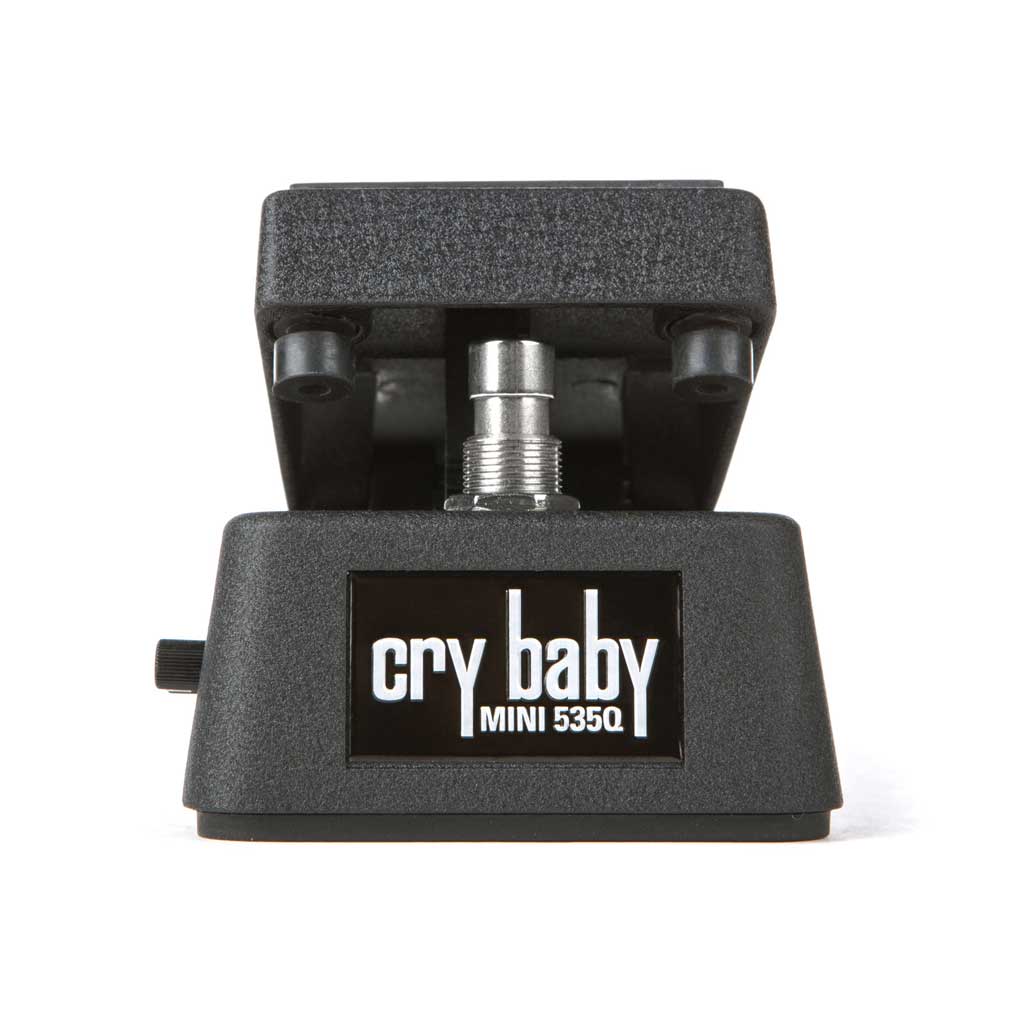Dunlop Cry Baby Mini 535Q Wah