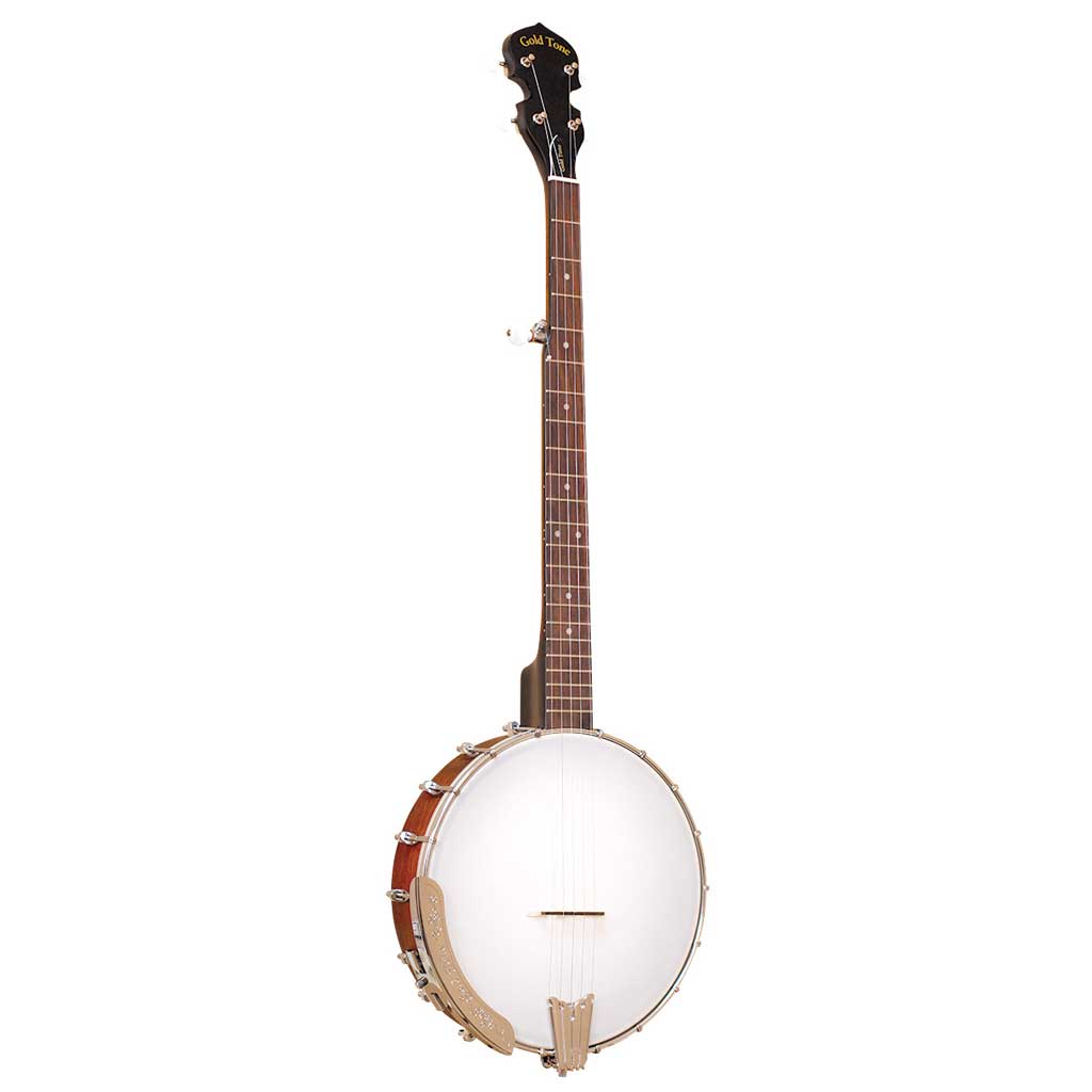 Gold Tone CC-50 Cripple Creek Openback Banjo w/ Gig Bag