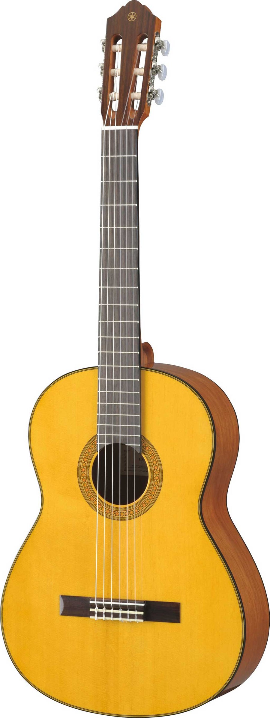 Yamaha CG142SH Classical Nylon String Acoustic Guitar