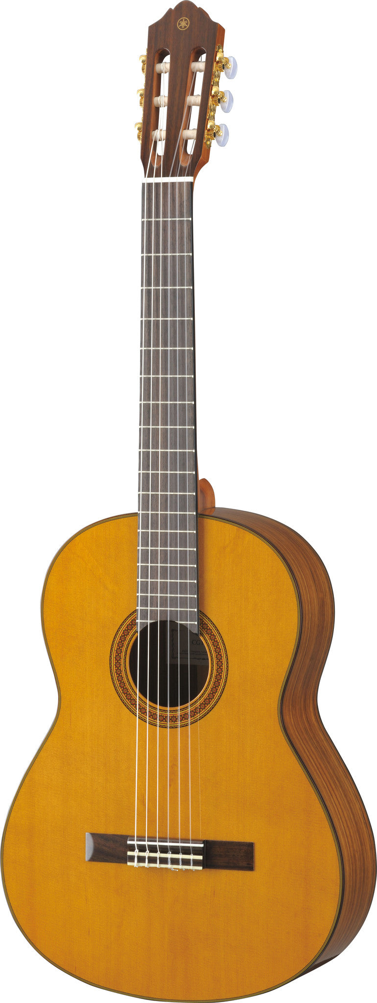 ヤマハ　クラシックギター CG162C Yamaha CG162C Classical Guitar w/Solid Cedar Top Yamaha Acoustic