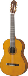 Yamaha CG162C Classical Guitar w/Solid Cedar Top