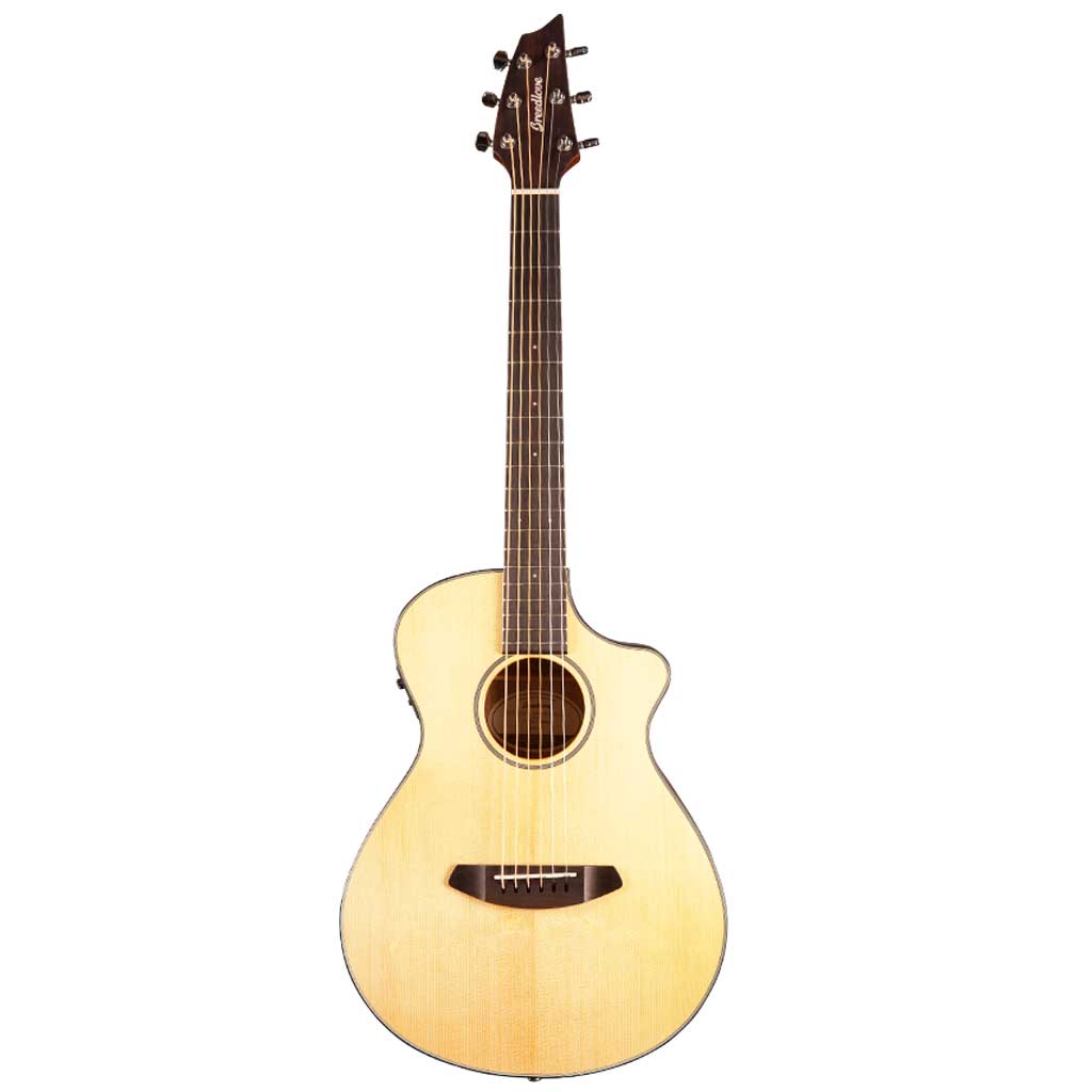 Breedlove Discovery Companion CE Sitka-Mahogany Acoustic Electric Guitar