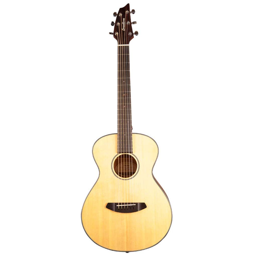 Breedlove Discovery Companion Sitka-Mahogany Acoustic Guitar