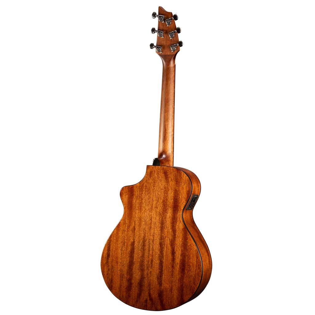 Breedlove Discovery Companion CE Sunburst Sitka-Mahogany