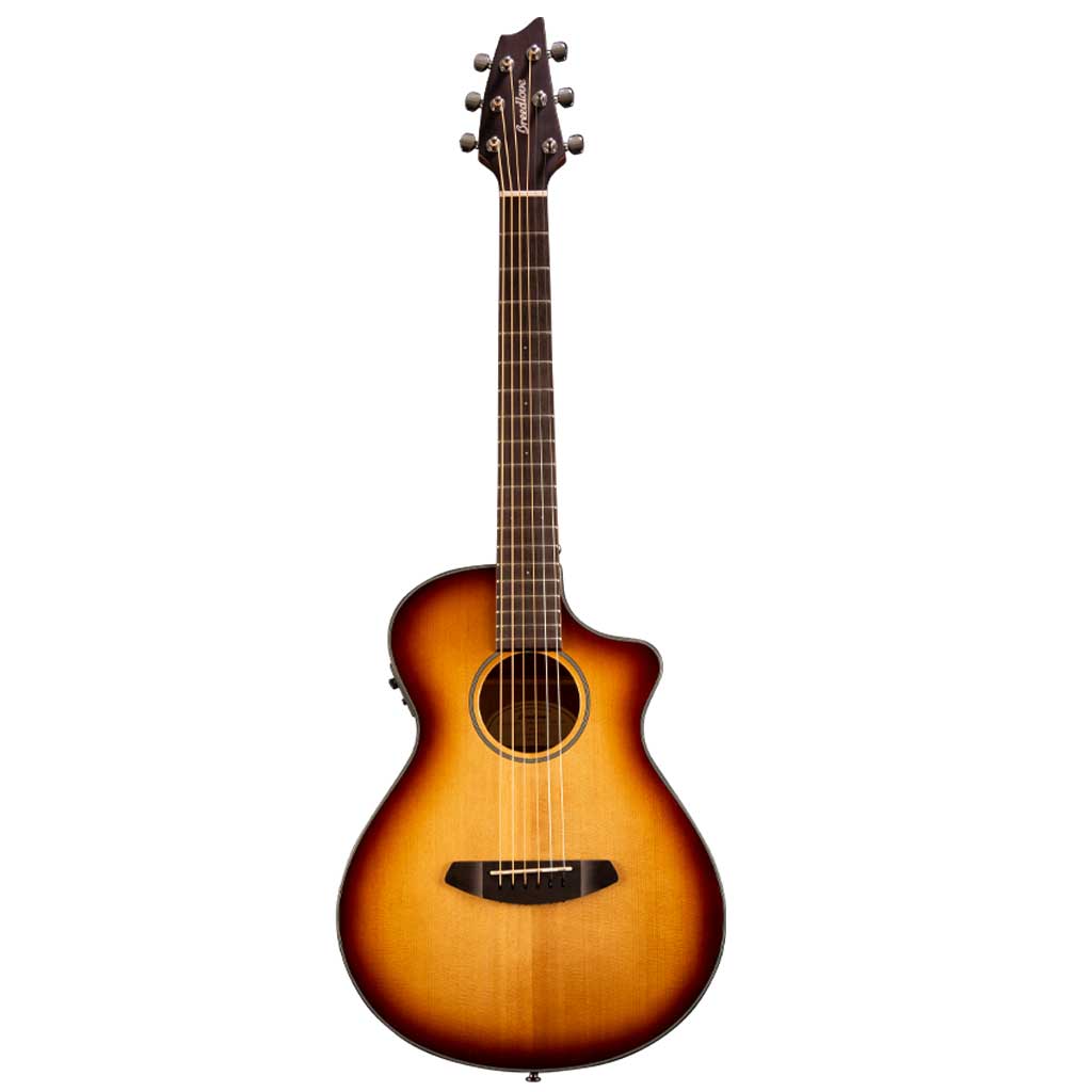 Breedlove Discovery Companion CE Sunburst Sitka-Mahogany