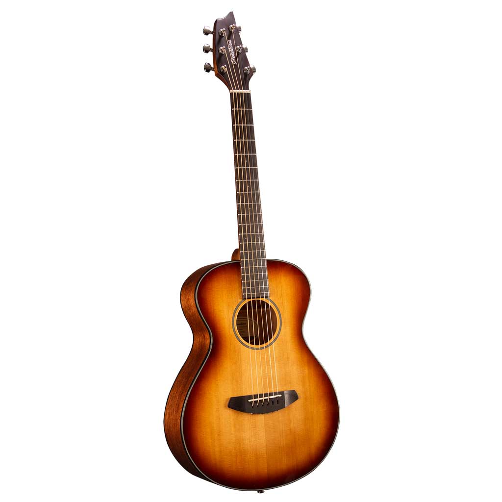Breedlove Discovery Companion Sunburst Sitka-Mahogany Acoustic Guitar
