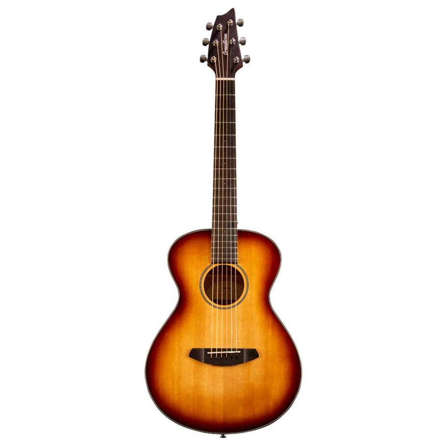 Breedlove Discovery Companion Sunburst Sitka-Mahogany Acoustic Guitar
