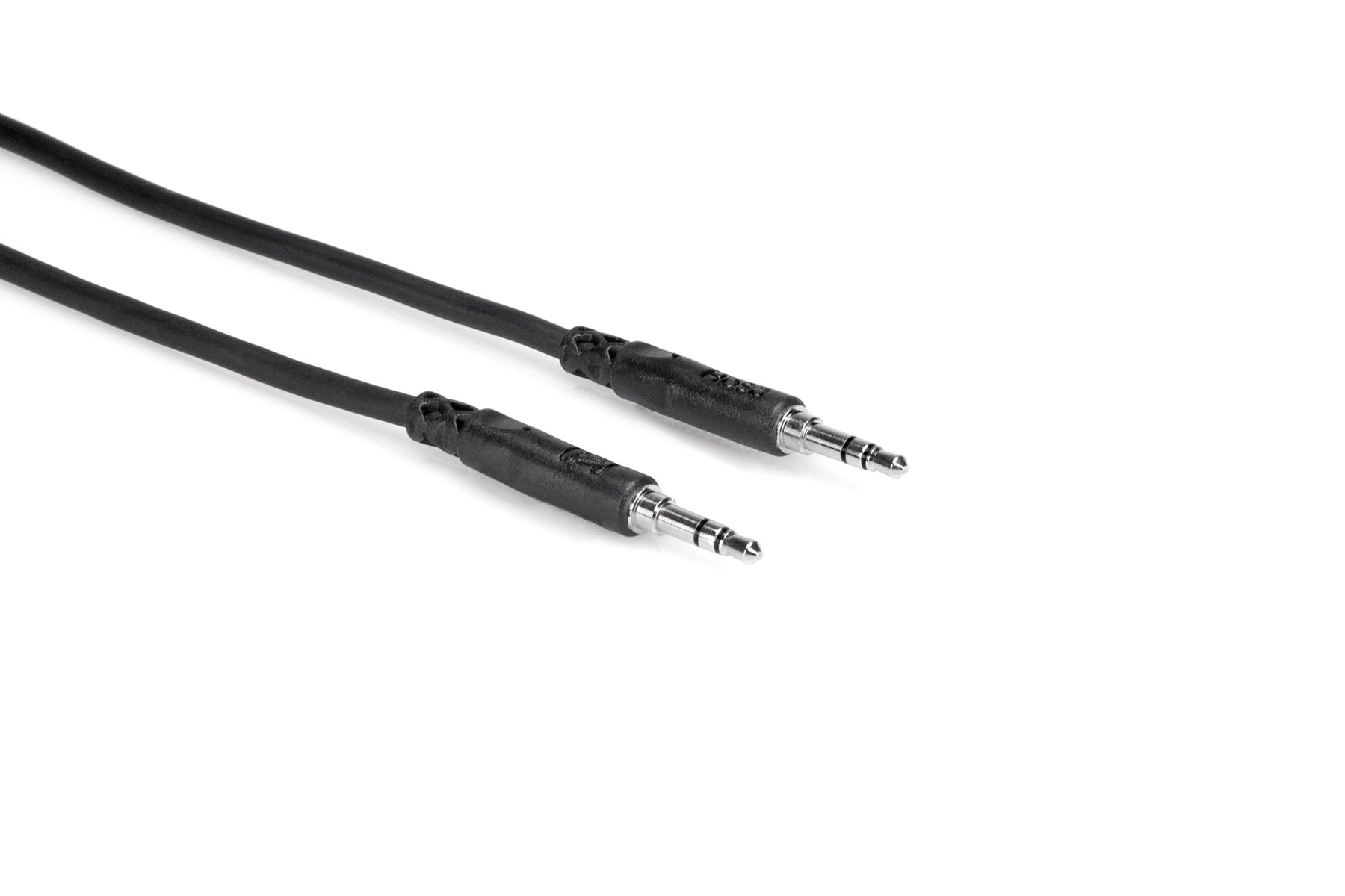 Hosa 10' Stereo Interconnect Cable 3.5mm to 3.5mm CMM-110