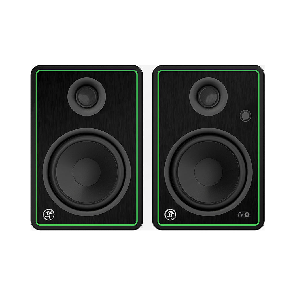 Mackie CR5XBT 5" Multimedia Reference Monitors w/Bluetooth Connectivity