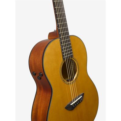 Yamaha TransAcoustic Parlor CSF-TA Acoustic Electric Guitar Vintage Natural