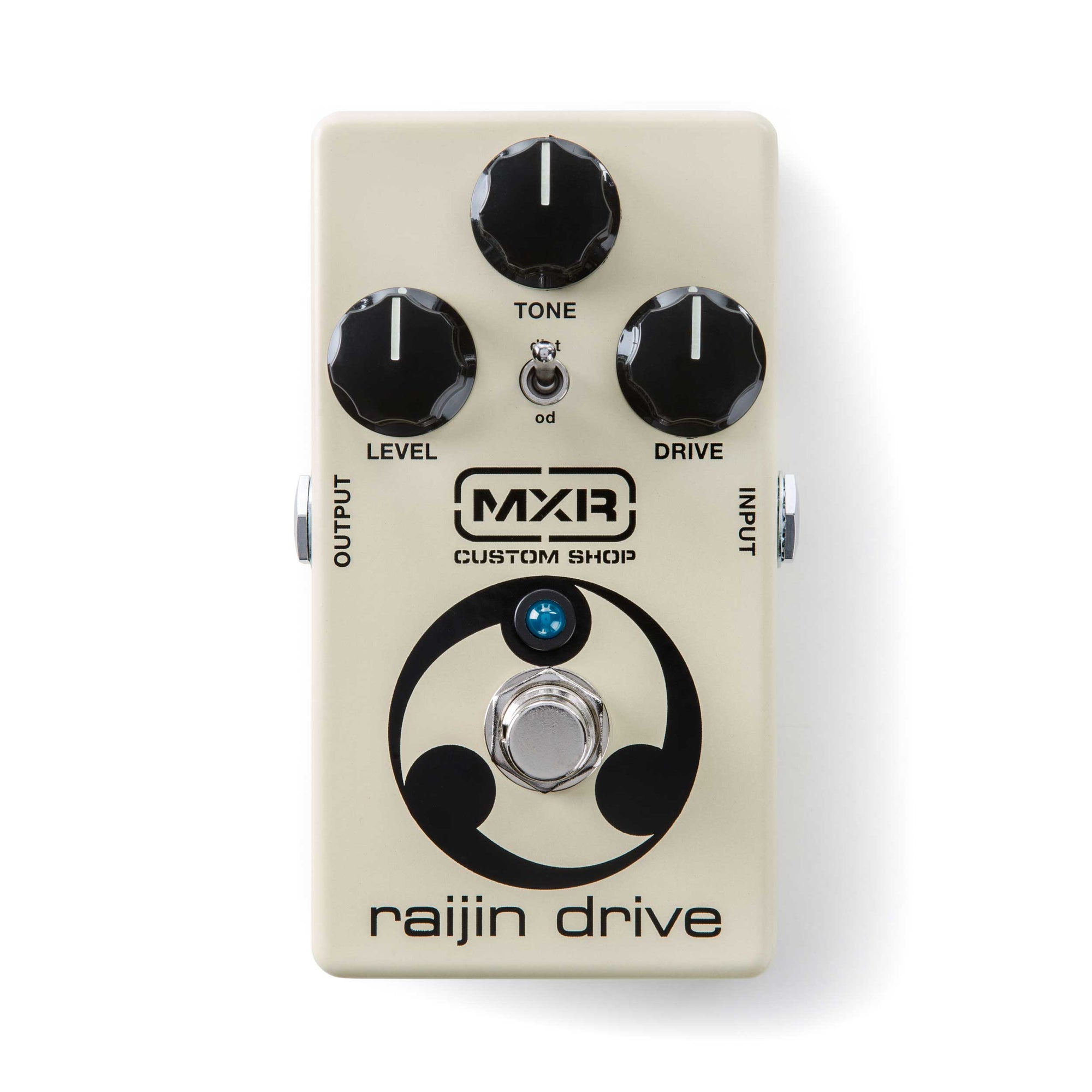 MXR CSP037 Raijin Drive Effect Pedal