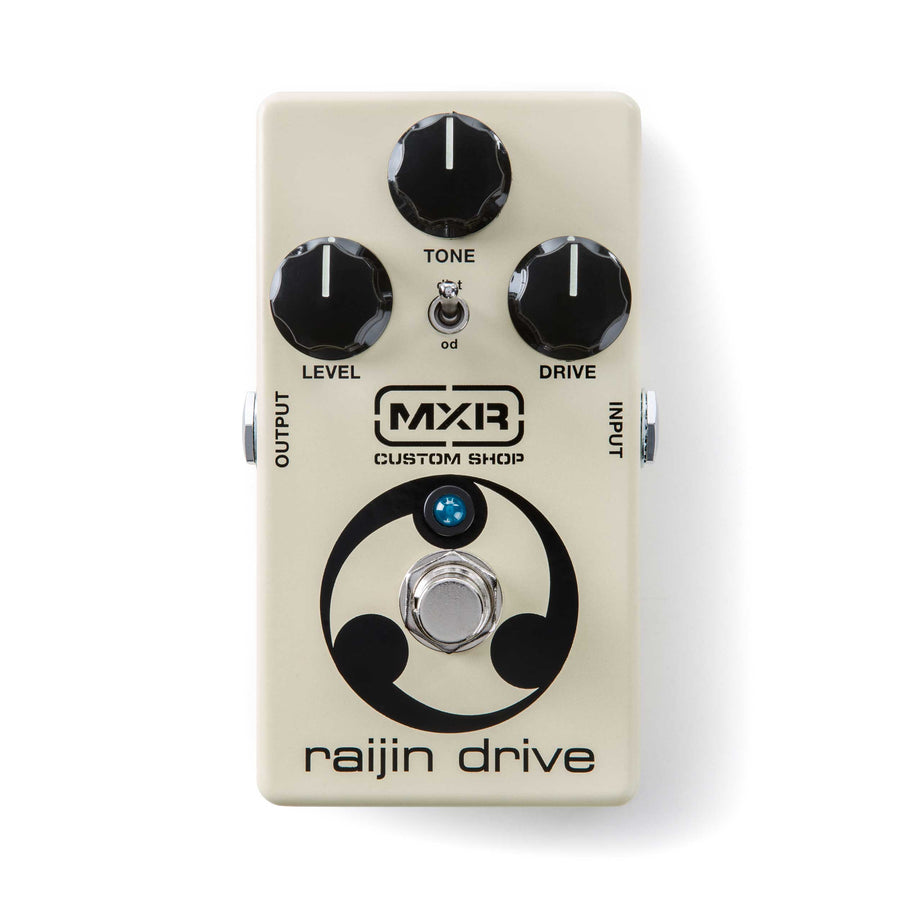 MXR CSP037 Raijin Drive Effect Pedal