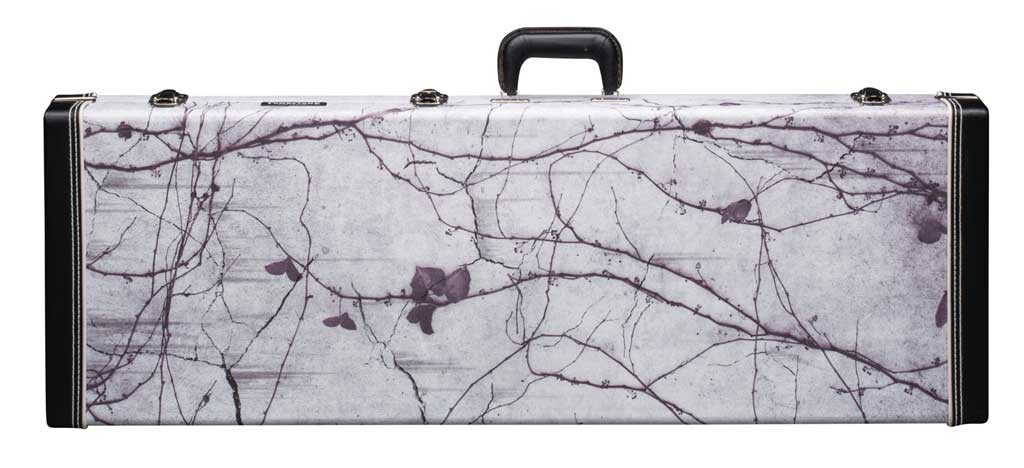 ESP LTD Kirk Hammett KH-WZ White Zombie Electric Guitar