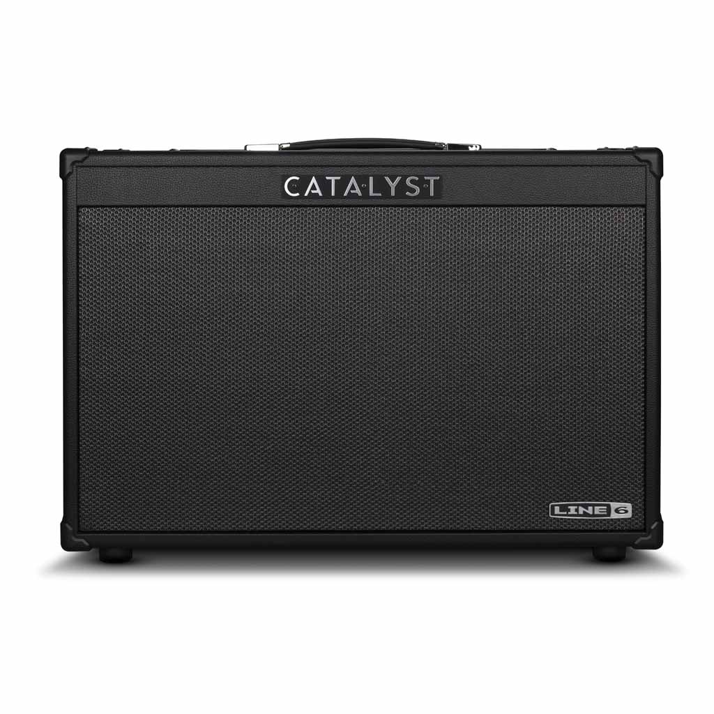 Line 6 Catalyst 200 200-Watt Modeling Electric Guitar Amp