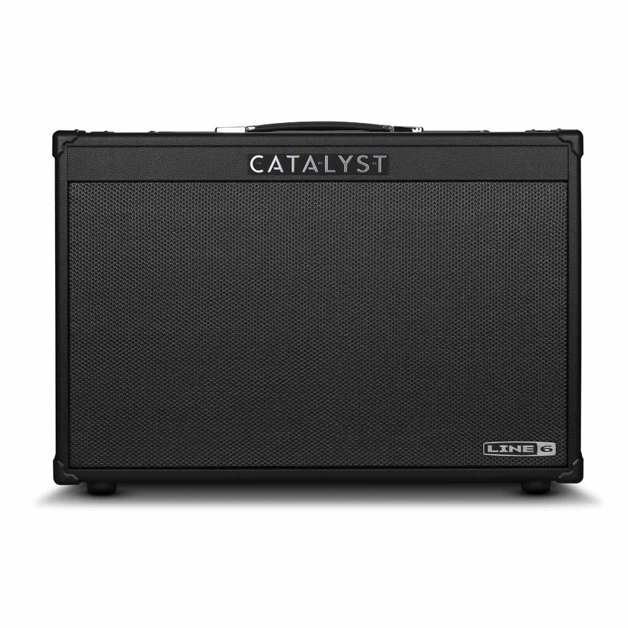 Line 6 Catalyst 200 200-Watt Modeling Electric Guitar Amp