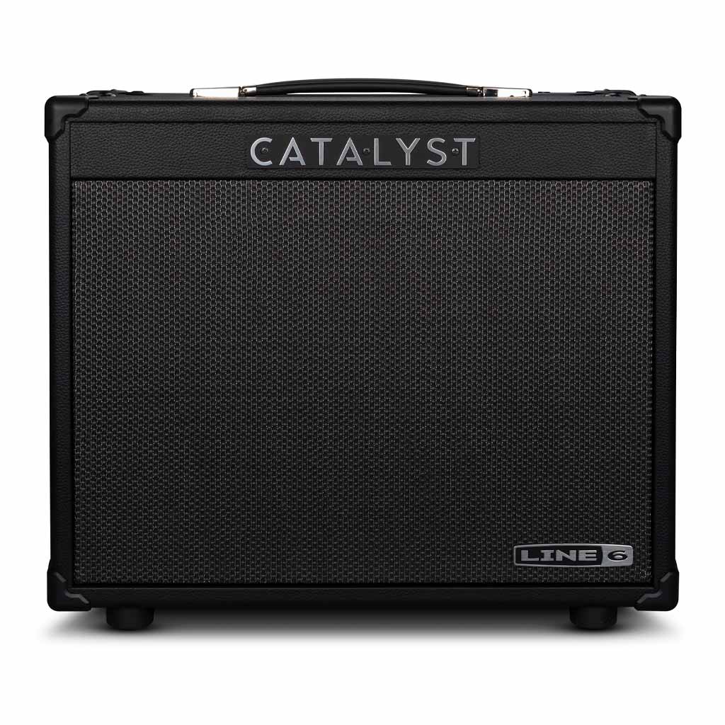 Line 6 Catalyst 60 60-Watt Modeling Electric Guitar Amp