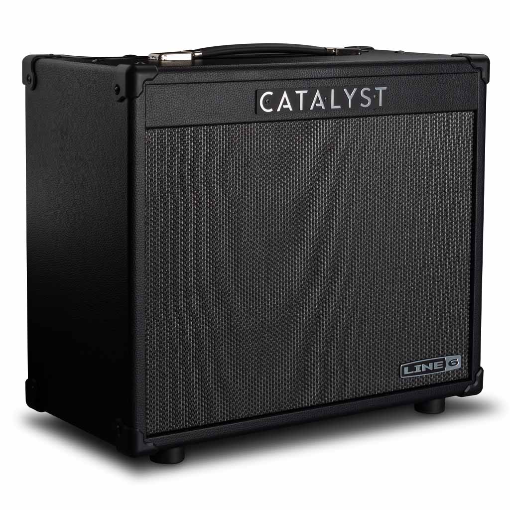 Line 6 Catalyst 60 60-Watt Modeling Electric Guitar Amp