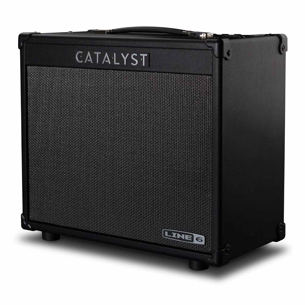 Line 6 Catalyst 60 60-Watt Modeling Electric Guitar Amp