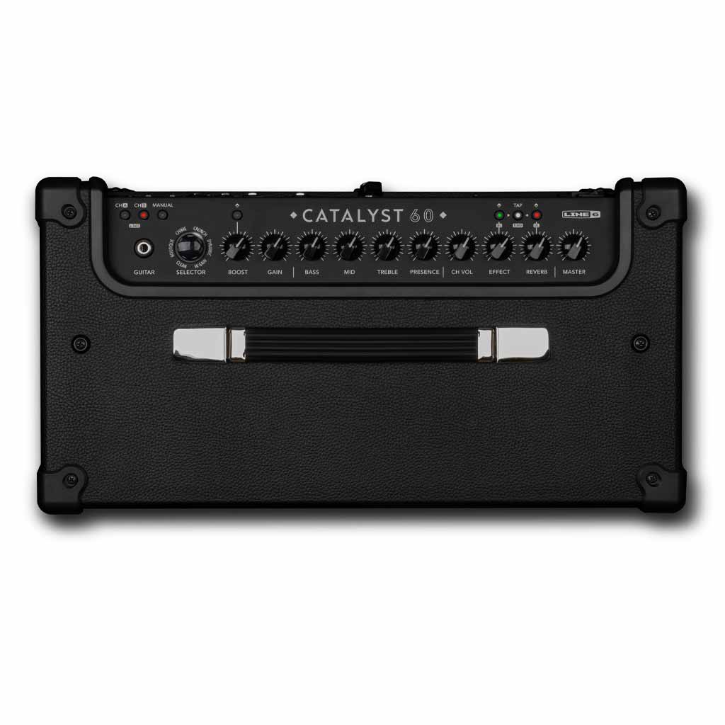 Line 6 Catalyst 60 60-Watt Modeling Electric Guitar Amp