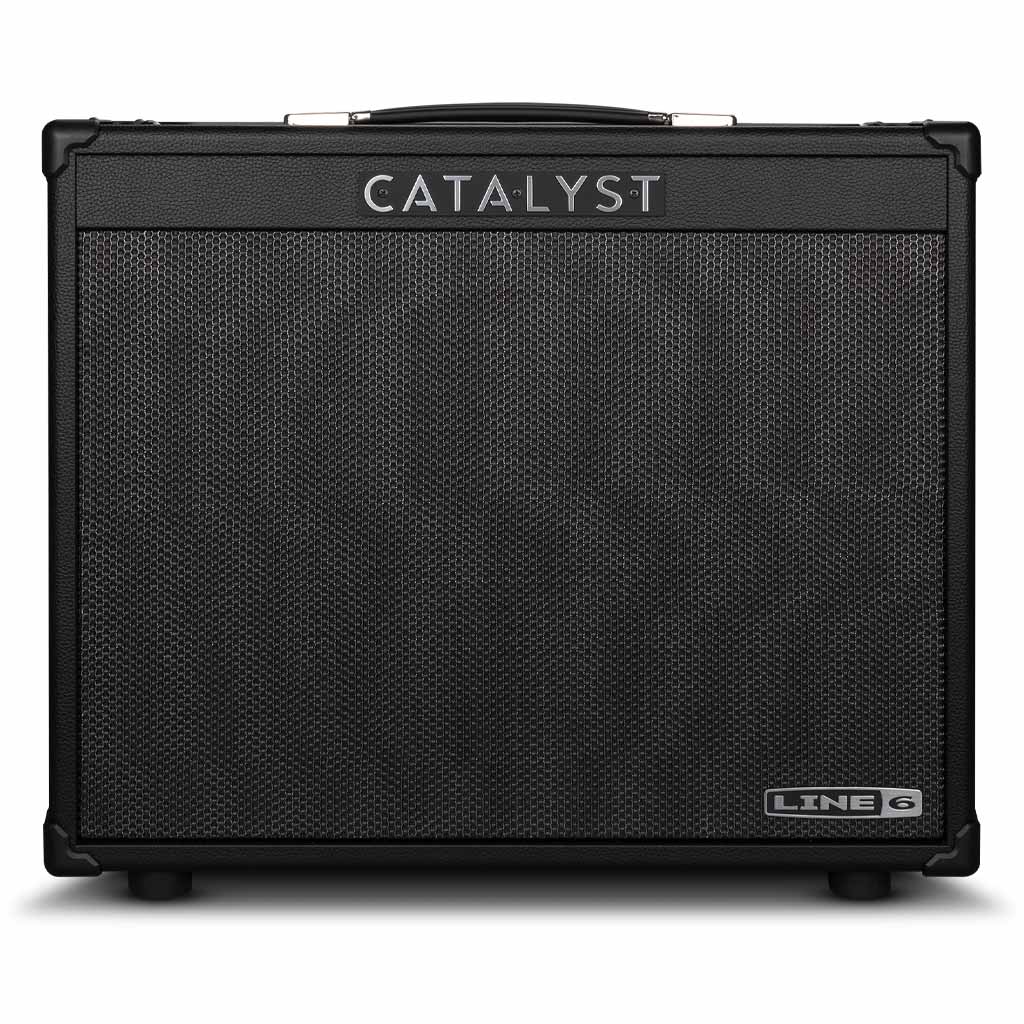 Line 6 Catalyst 100 100 Watt Modeling Electric Guitar Amp