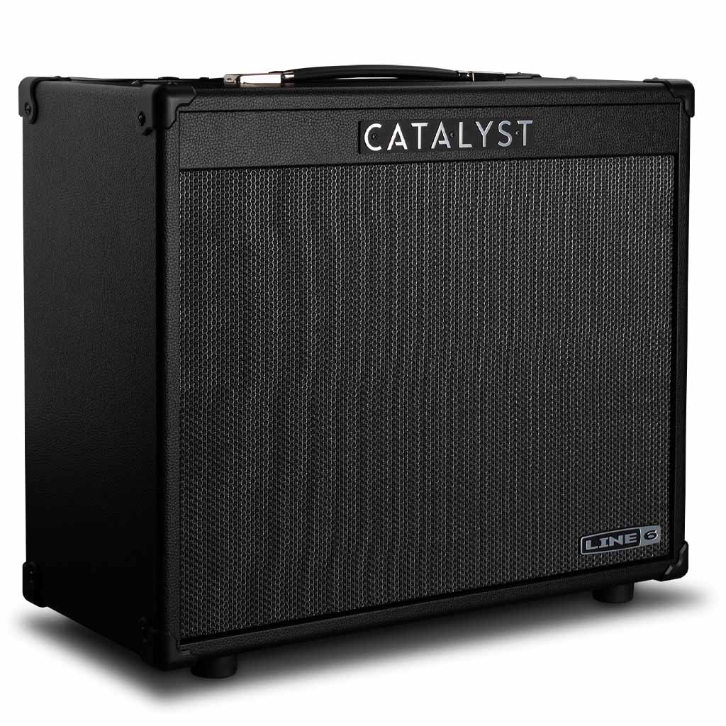 Line 6 Catalyst 100 100 Watt Modeling Electric Guitar Amp