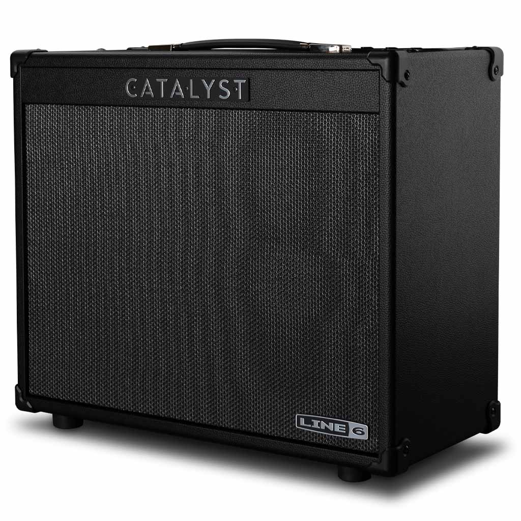 Line 6 Catalyst 100 100 Watt Modeling Electric Guitar Amp