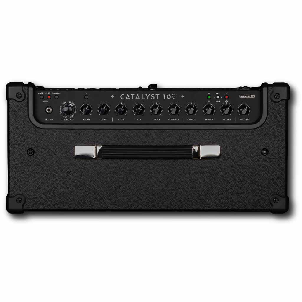 Line 6 Catalyst 100 100 Watt Modeling Electric Guitar Amp