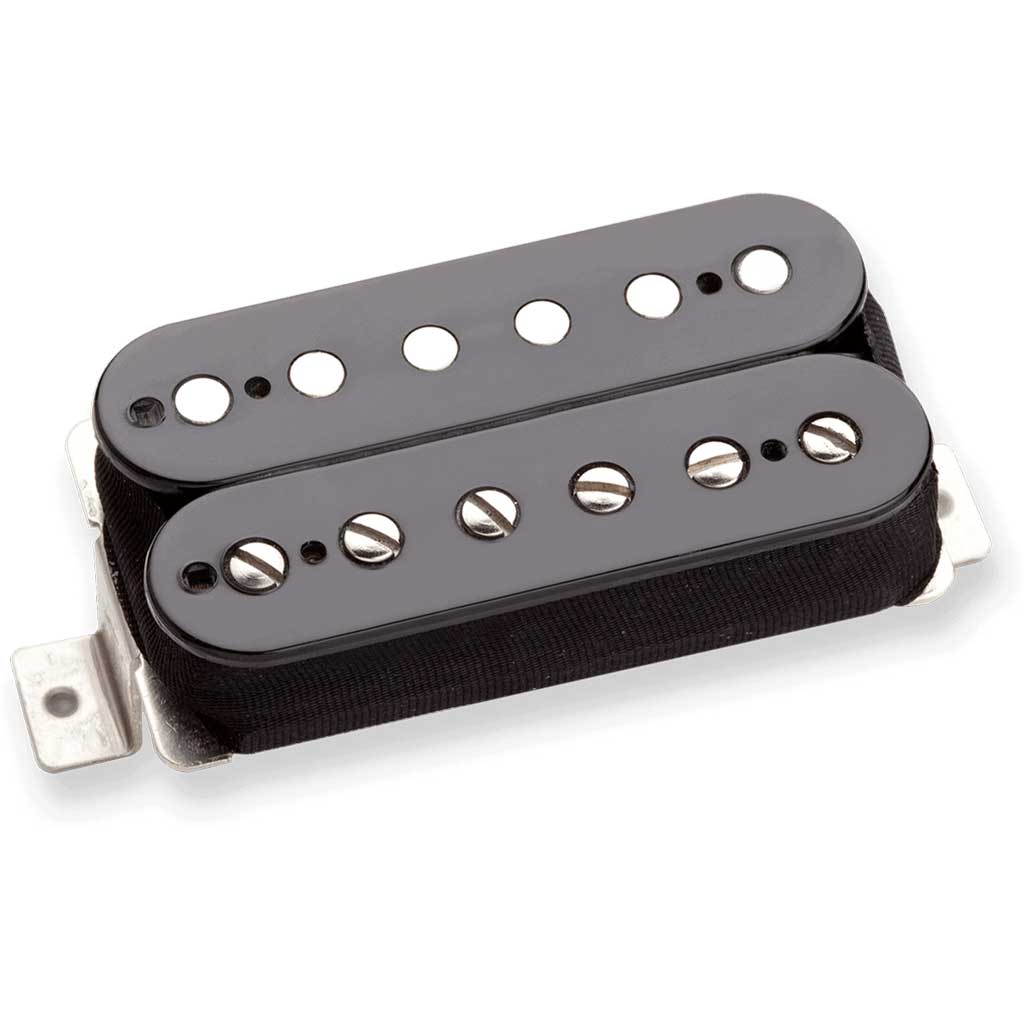 Seymour Duncan Alnico II Pro Humbucker Bridge Pickup in Black