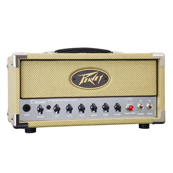 Peavey Classic 20 MH Mini Amp Head