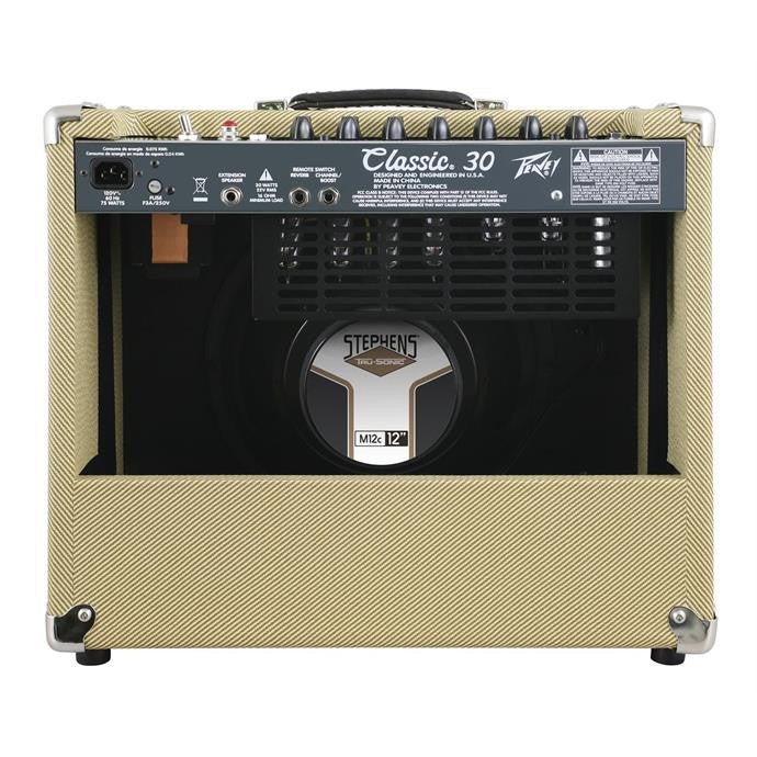 Peavey Classic 30 112 Amp -Tweed-