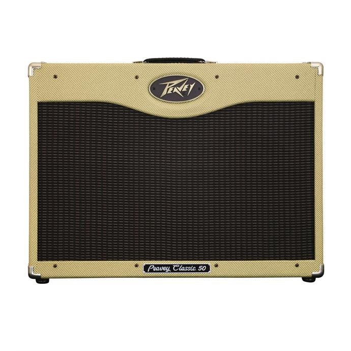 Peavey Classic 50 212 Guitar Tube Amp