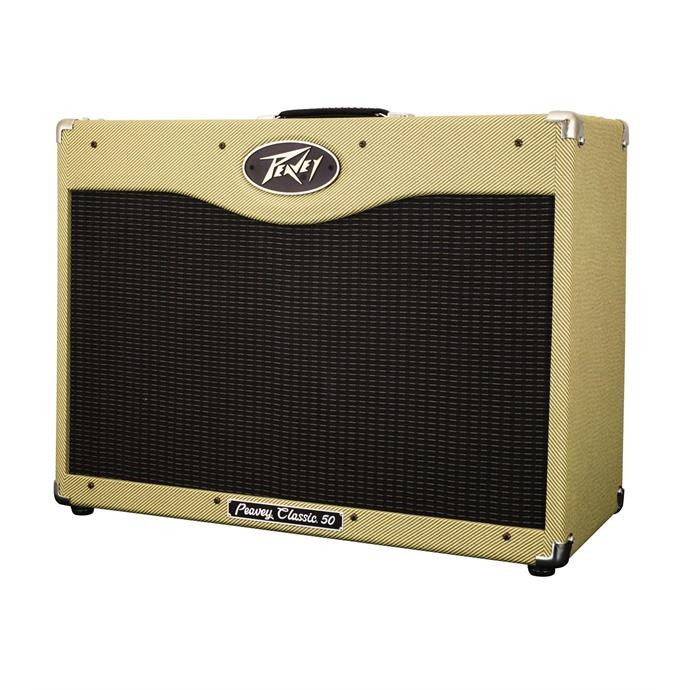 Peavey Classic 50 212 Guitar Tube Amp