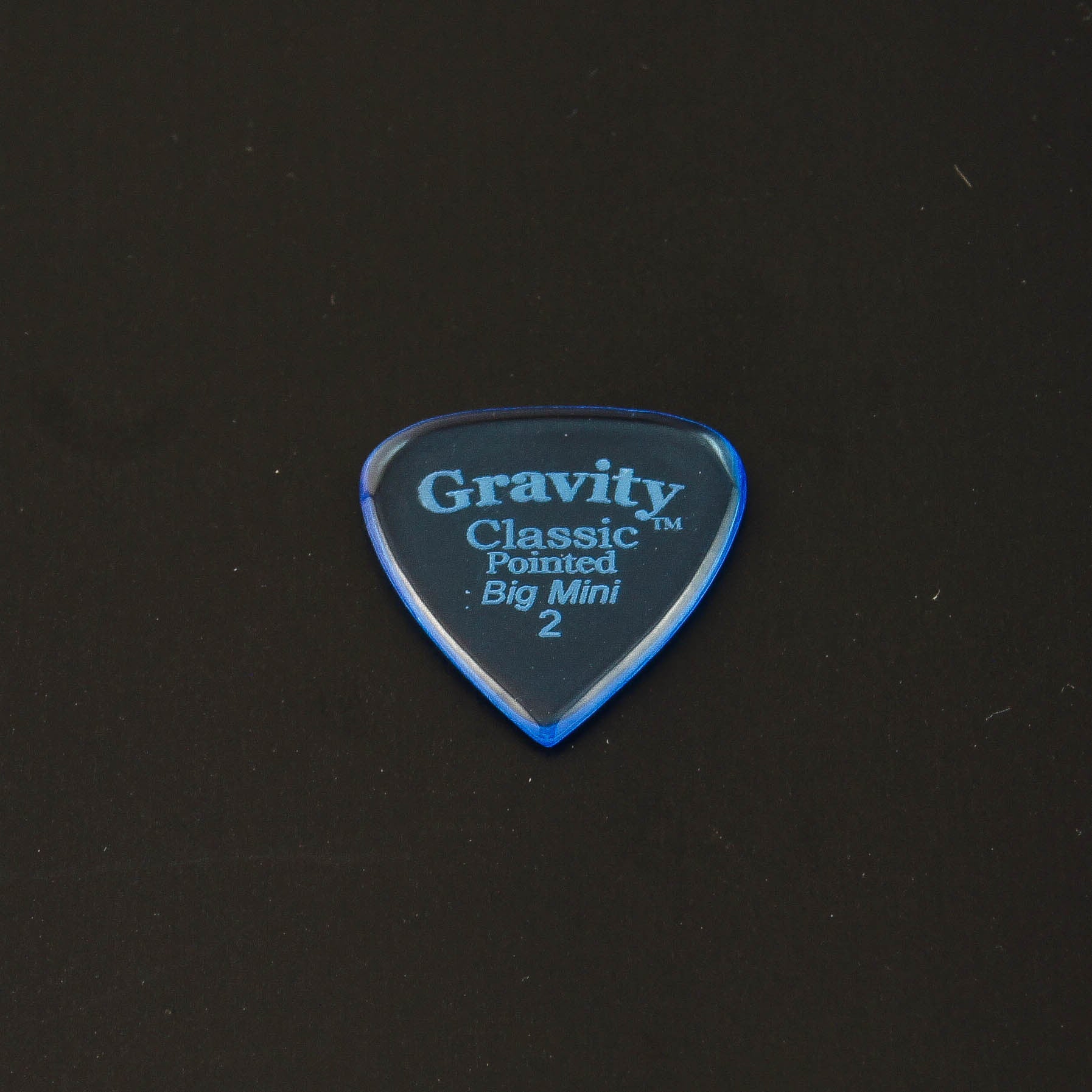 Classic Pointed Big Mini 2