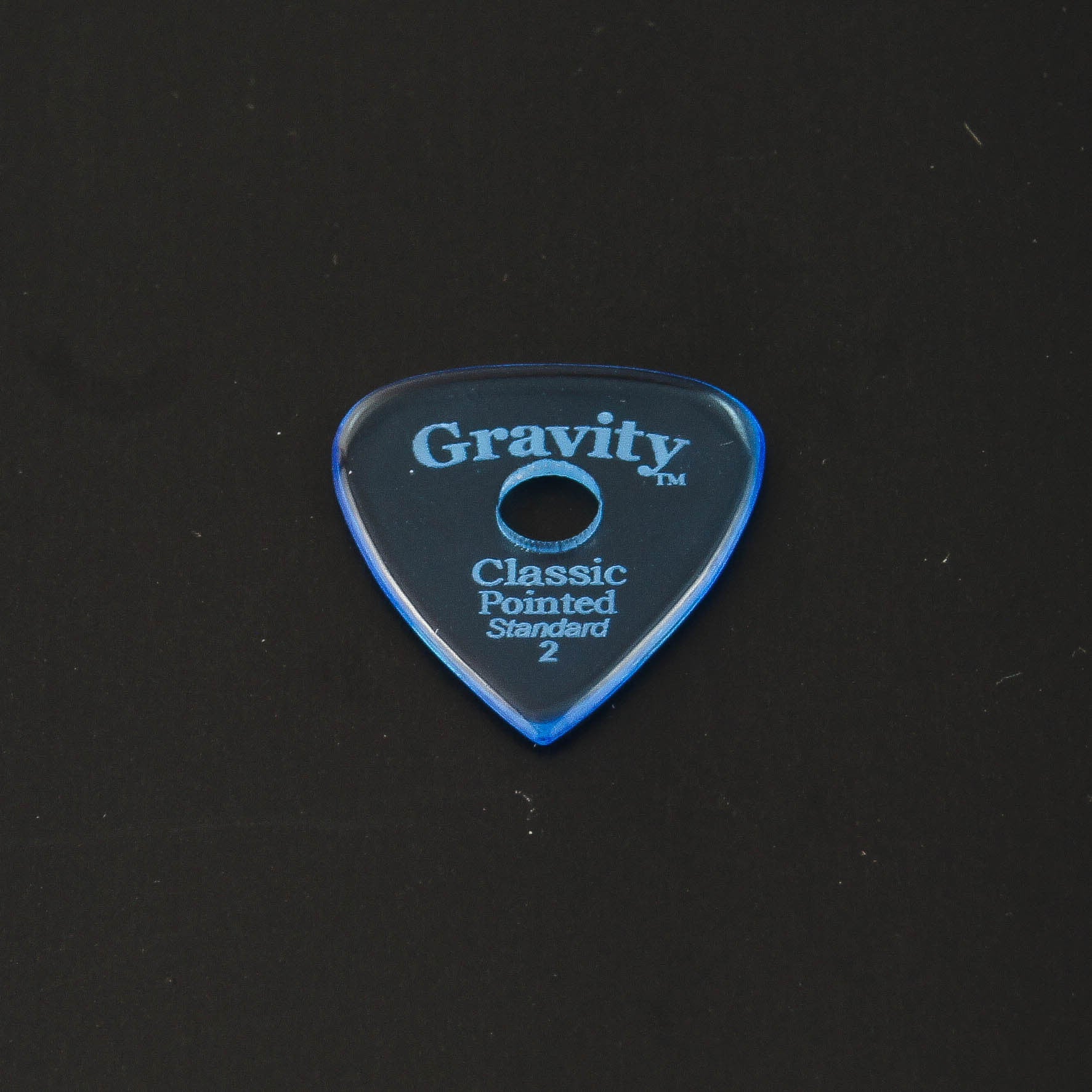 Classic Pointed Standard 2 Circle