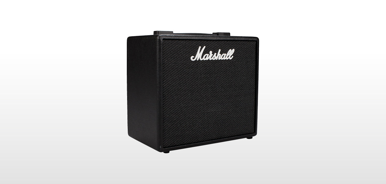 Marshall Code 25w 1x10" Guitar Combo Amp